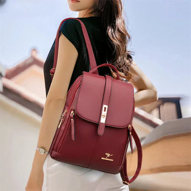 Chloe® | Bequemer Reise-Rucksack für einfaches Gehen