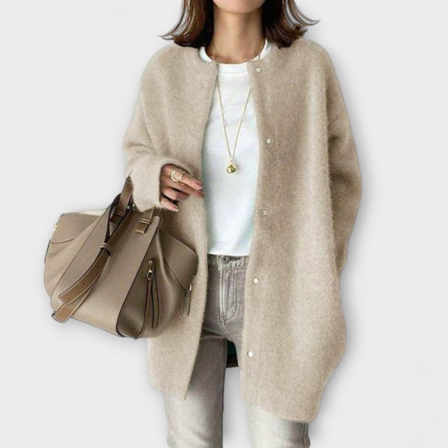 ORLA - Relaxed Fit Mantel