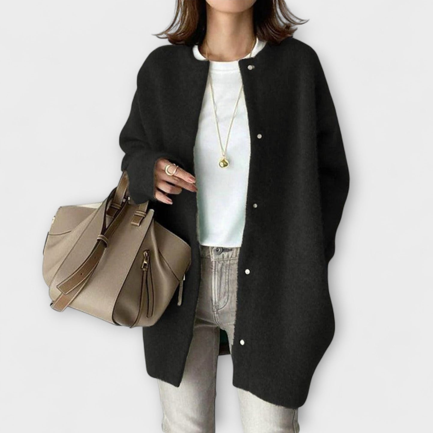 ORLA - Relaxed Fit Mantel