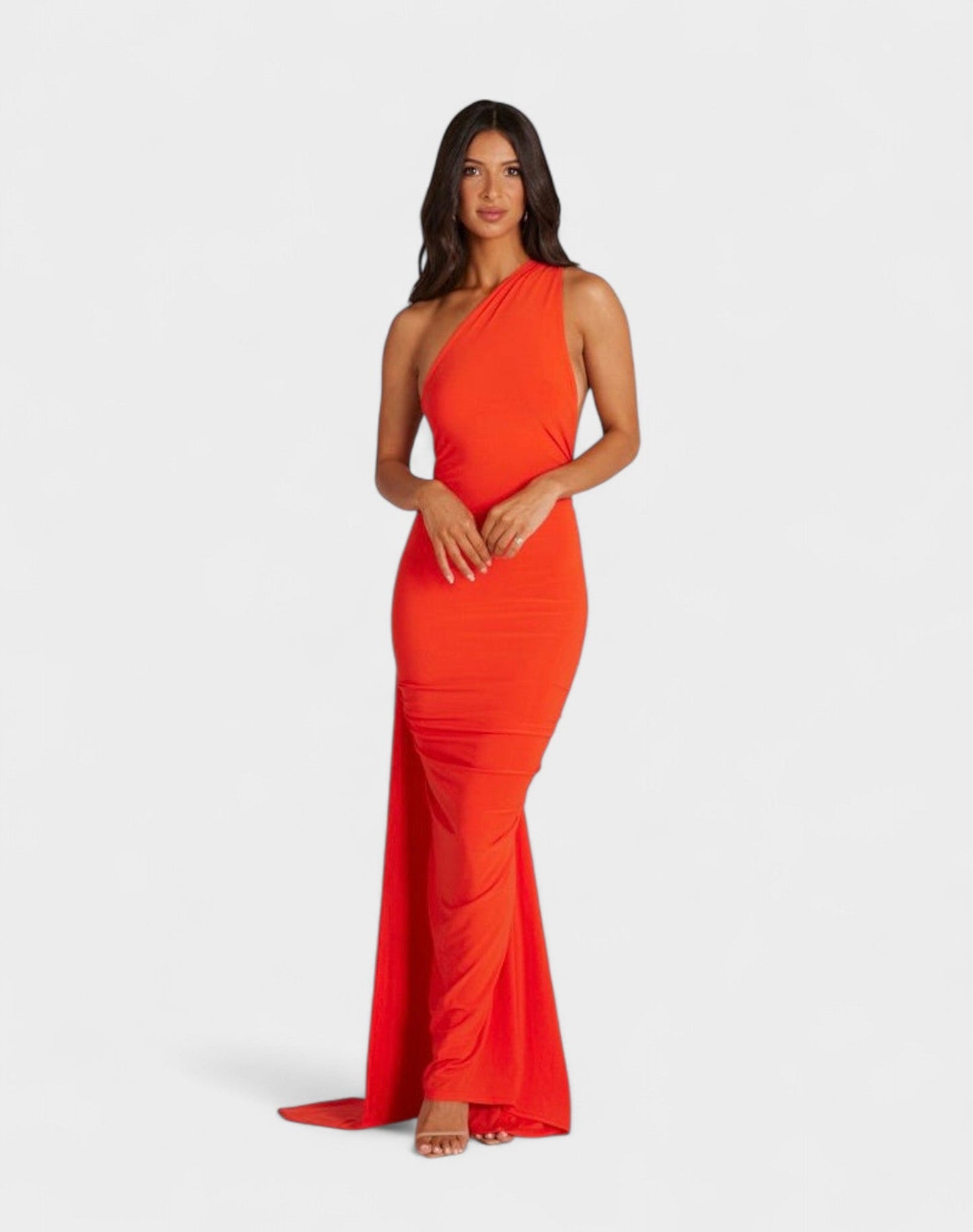 Garze | Backless Convertible Maxi Dress