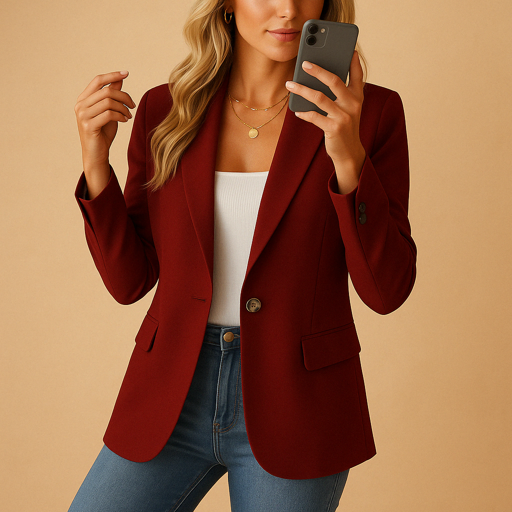 Yara | Tailored Blazer