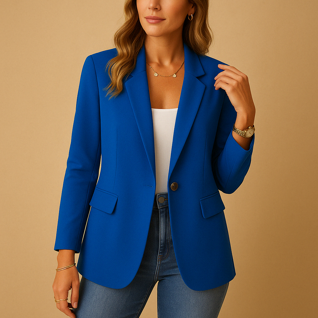 Yara | Tailored Blazer