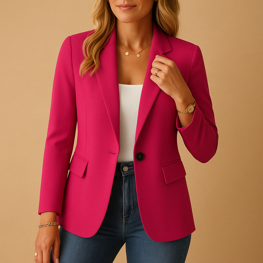 Yara | Tailored Blazer
