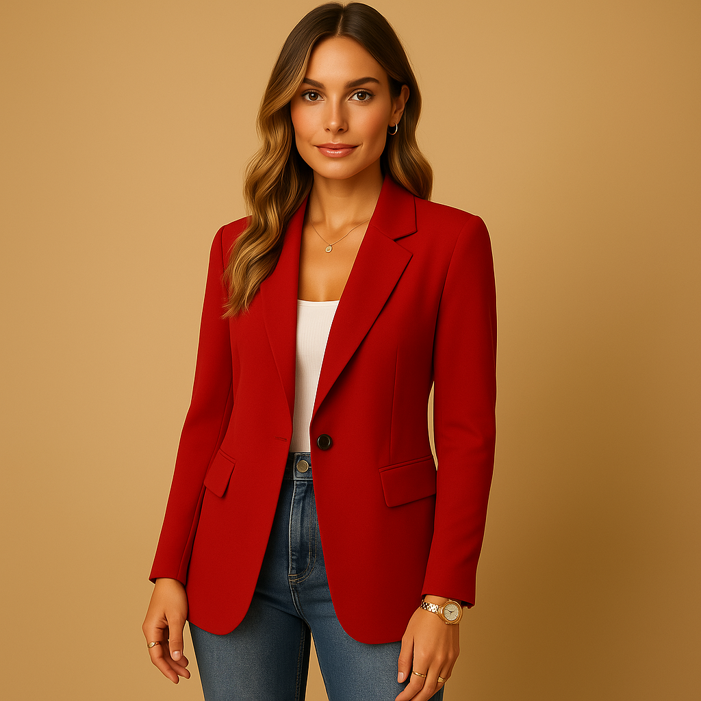 Yara | Tailored Blazer
