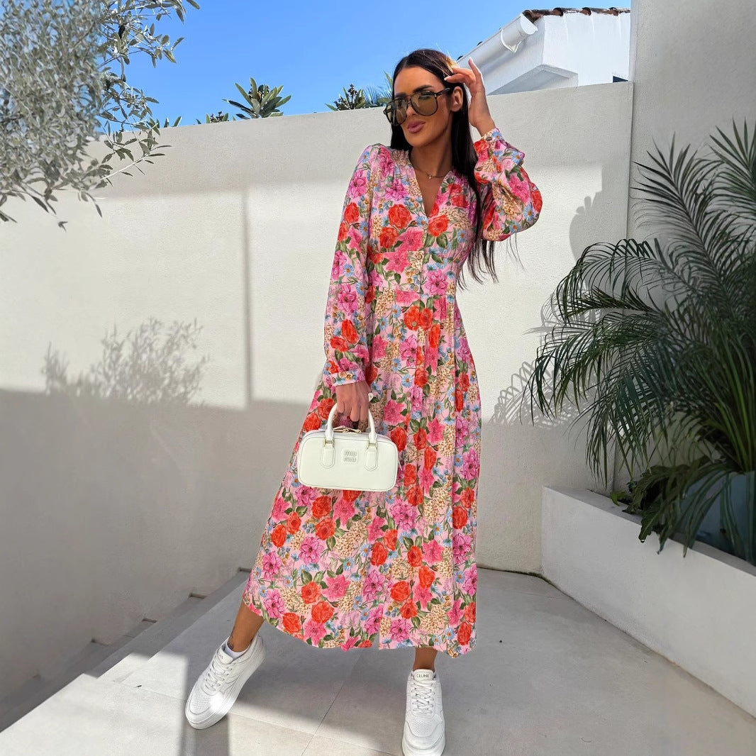 Marilyn - Summer Glow Dress