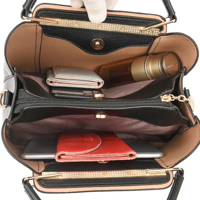 Ayla | Premium Soft Leather Handbag