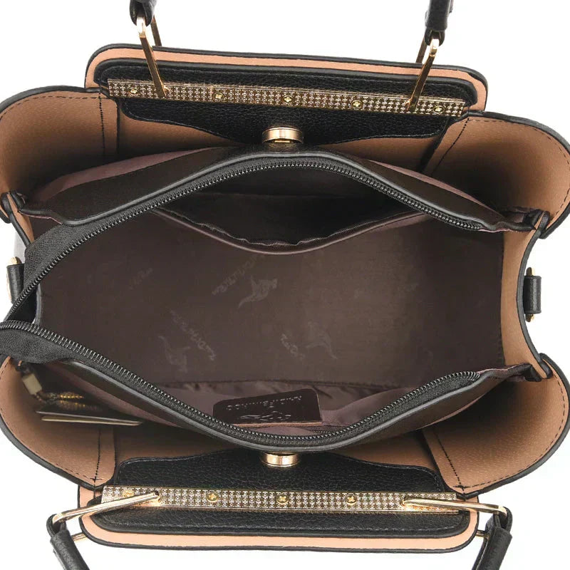 Ayla | Premium Soft Leather Handbag