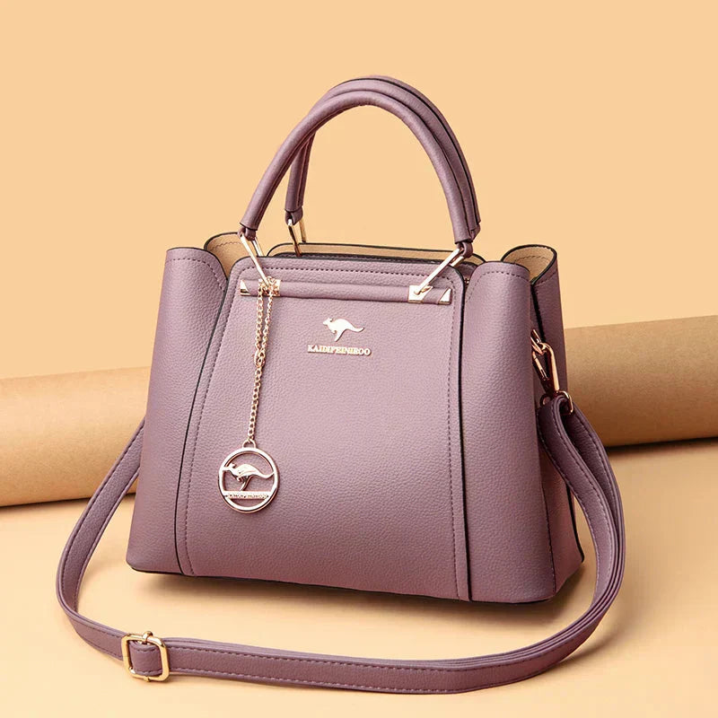 Ayla | Premium Soft Leather Handbag
