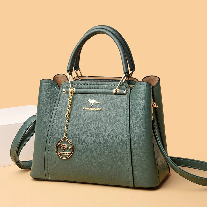 Ayla | Premium Soft Leather Handbag