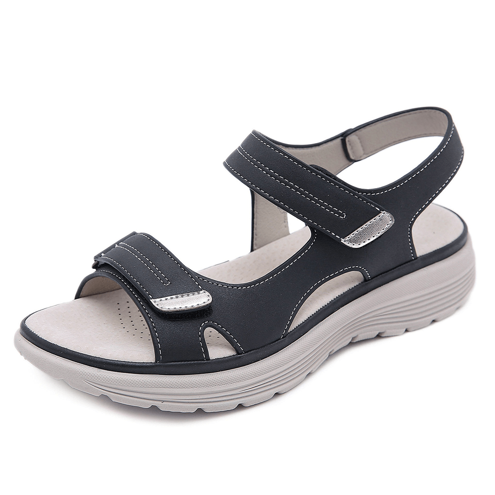 Sienna™ | Orthopedic leather sandals