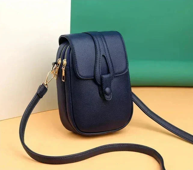 Ruby® | Elegante Leder Mini Tasche