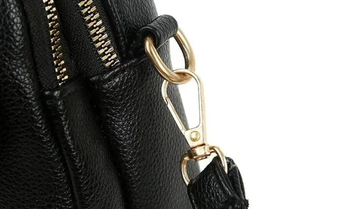 Ruby® | Elegante Leder Mini Tasche