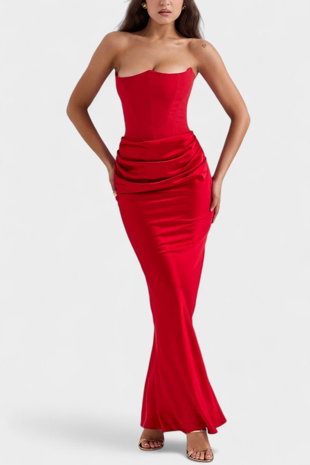 Rosalind | Elegant Maxi Dress