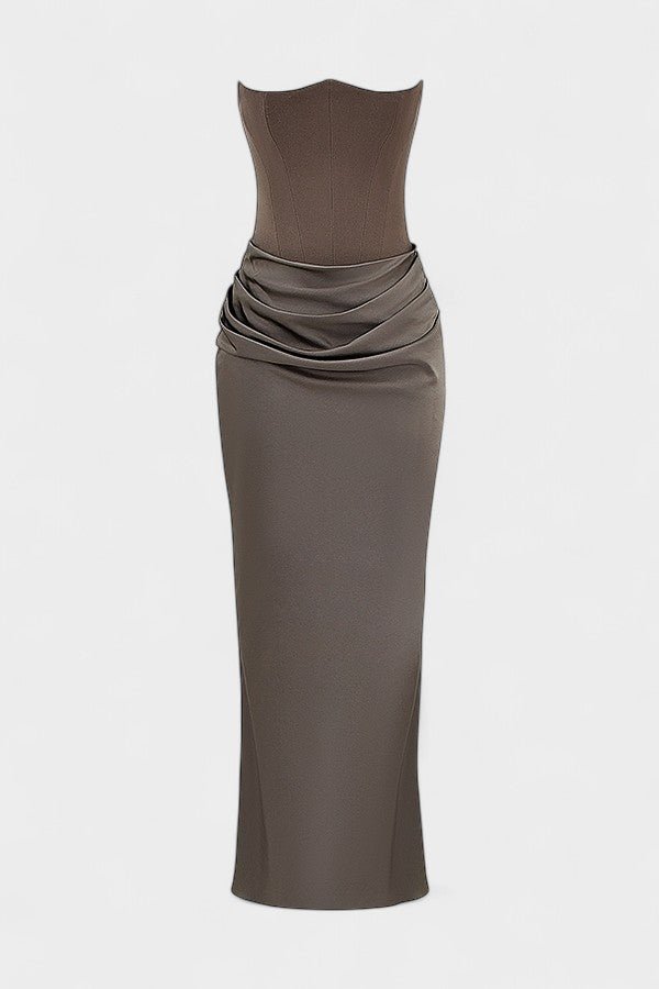 Rosalind | Elegant Maxi Dress