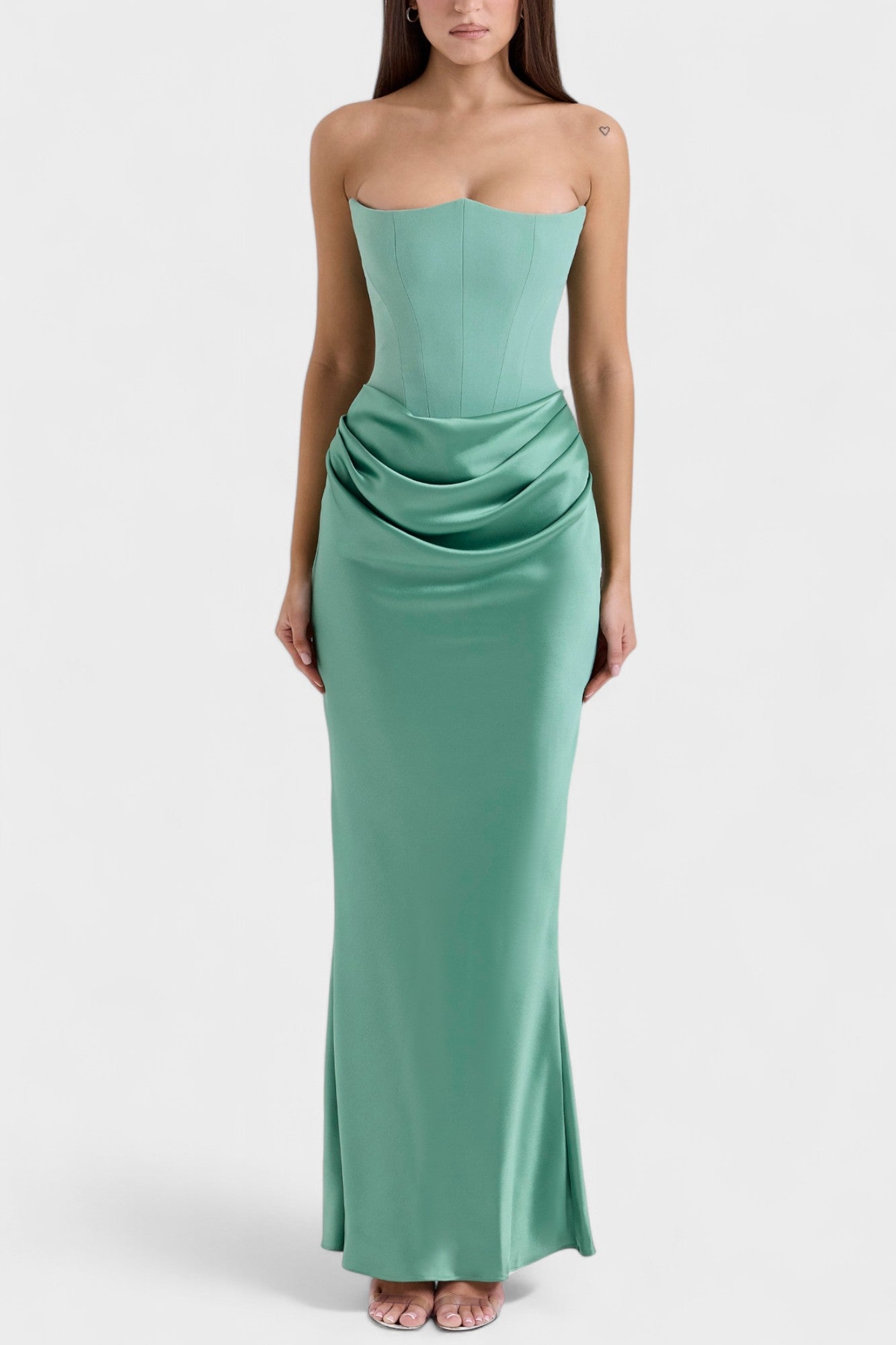 Rosalind | Elegant Maxi Dress