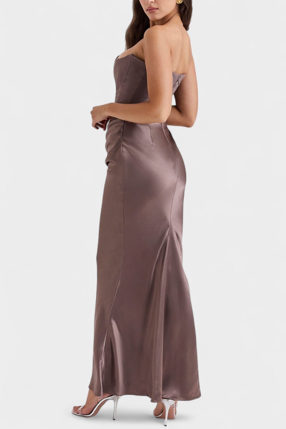 Rosalind | Elegant Maxi Dress