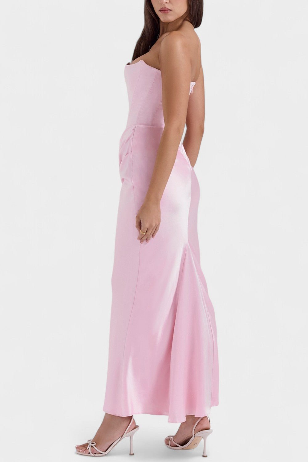 Rosalind | Elegant Maxi Dress