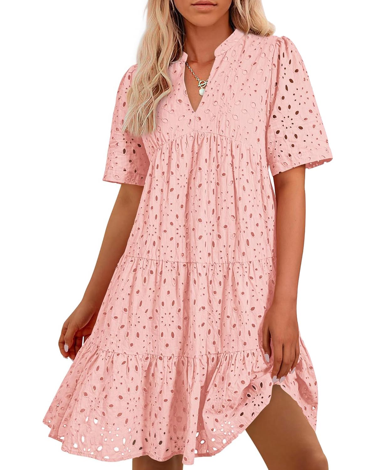 Sana™ - A-line Lace Dress