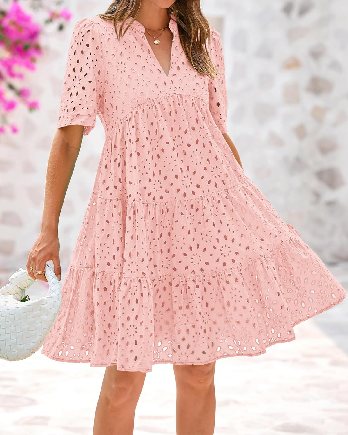 Sana™ - A-line Lace Dress