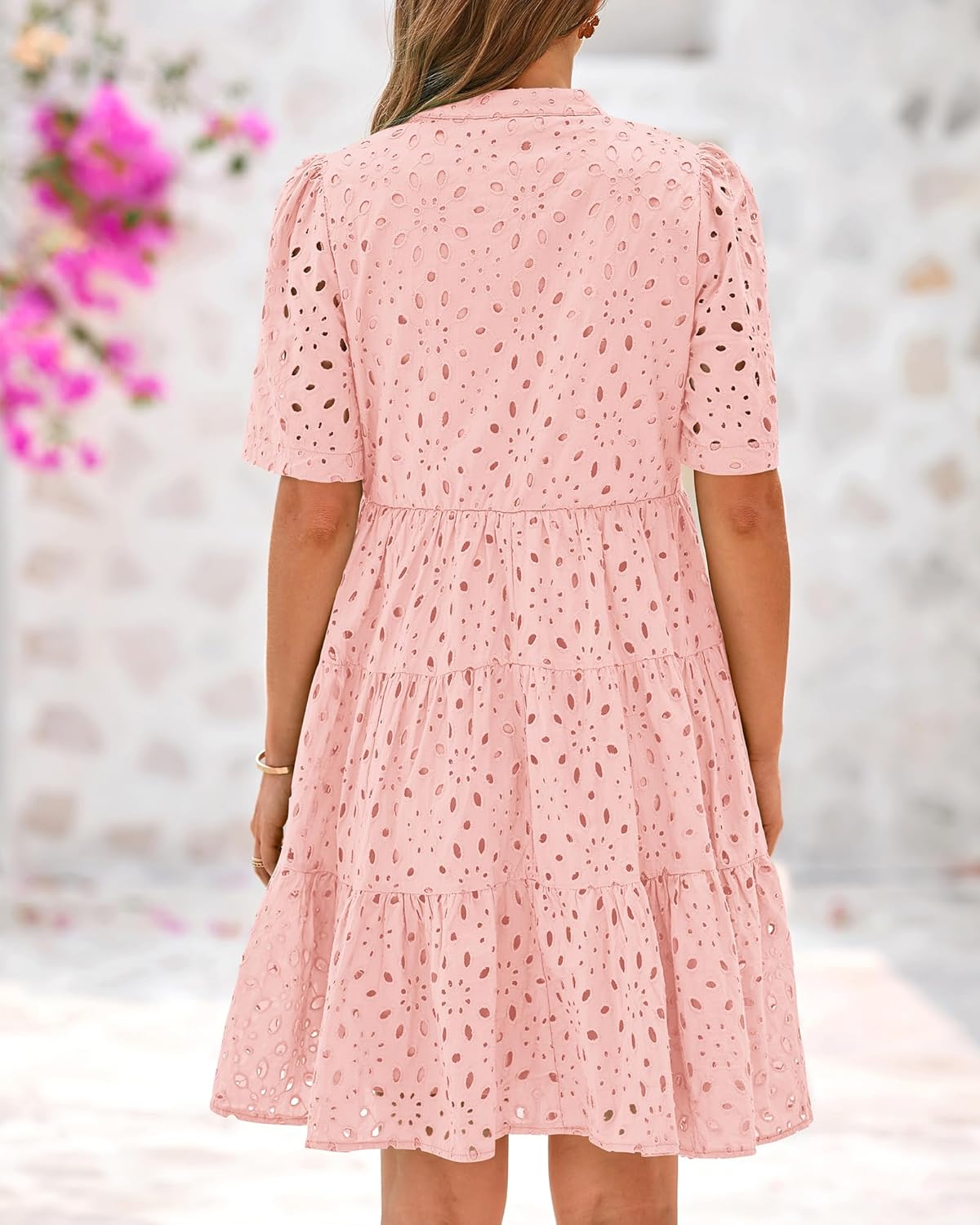 Sana™ - A-line Lace Dress
