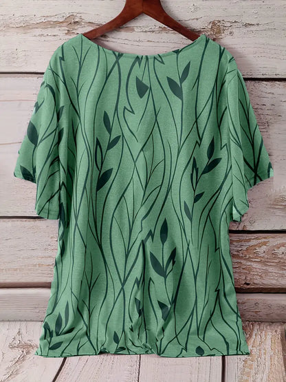Anna | Plus Size Top