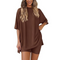 Dark Brown