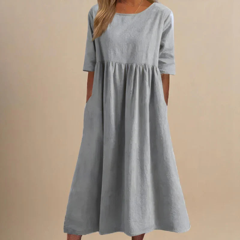 Sofia - Flattering Dress