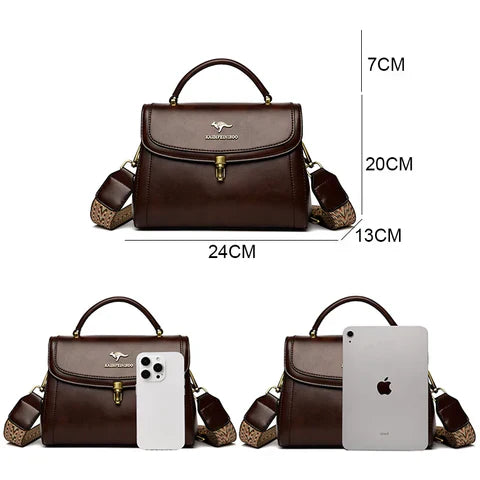 Zoe® Annabeth Schultertasche