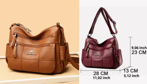 Tahlia Alicia Crossbody Bag