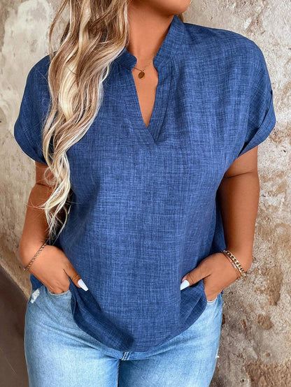 Faye | Plus Size Blouse