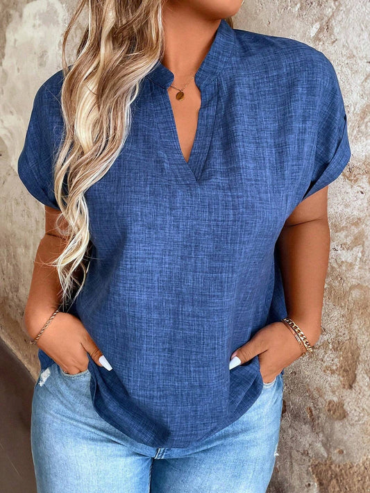 Faye | Plus Size Blouse