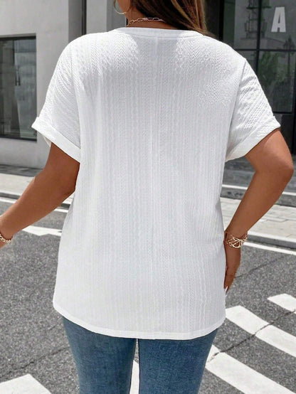Rina | Plus Size Top