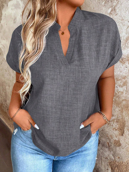 Faye | Plus Size Blouse