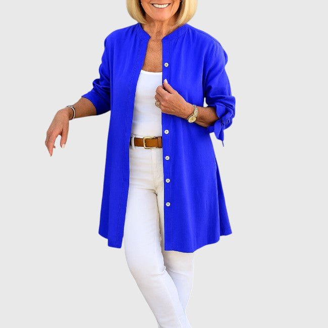 Rosie™ | Long Summer Shirt