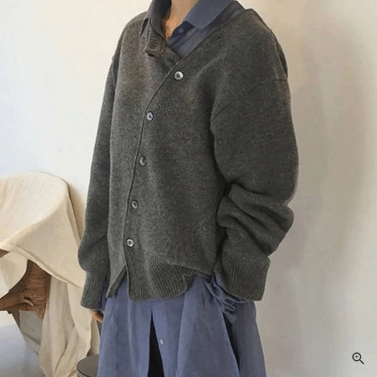 Sienna - Knitted Sweater