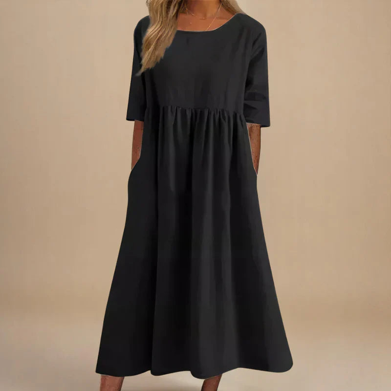 Sofia - Flattering Dress