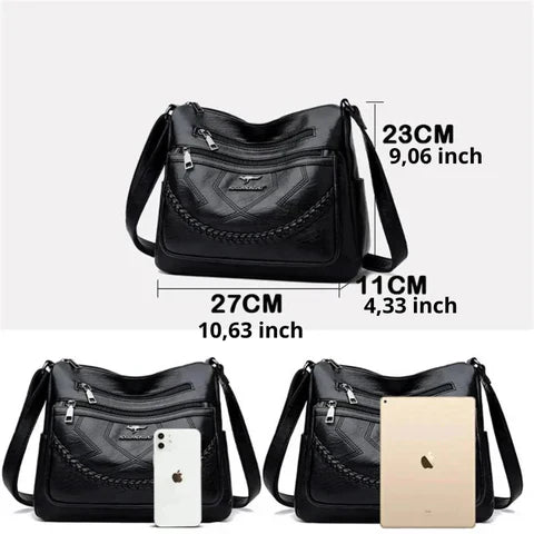 Eliza® Elisa Crossbody Bag