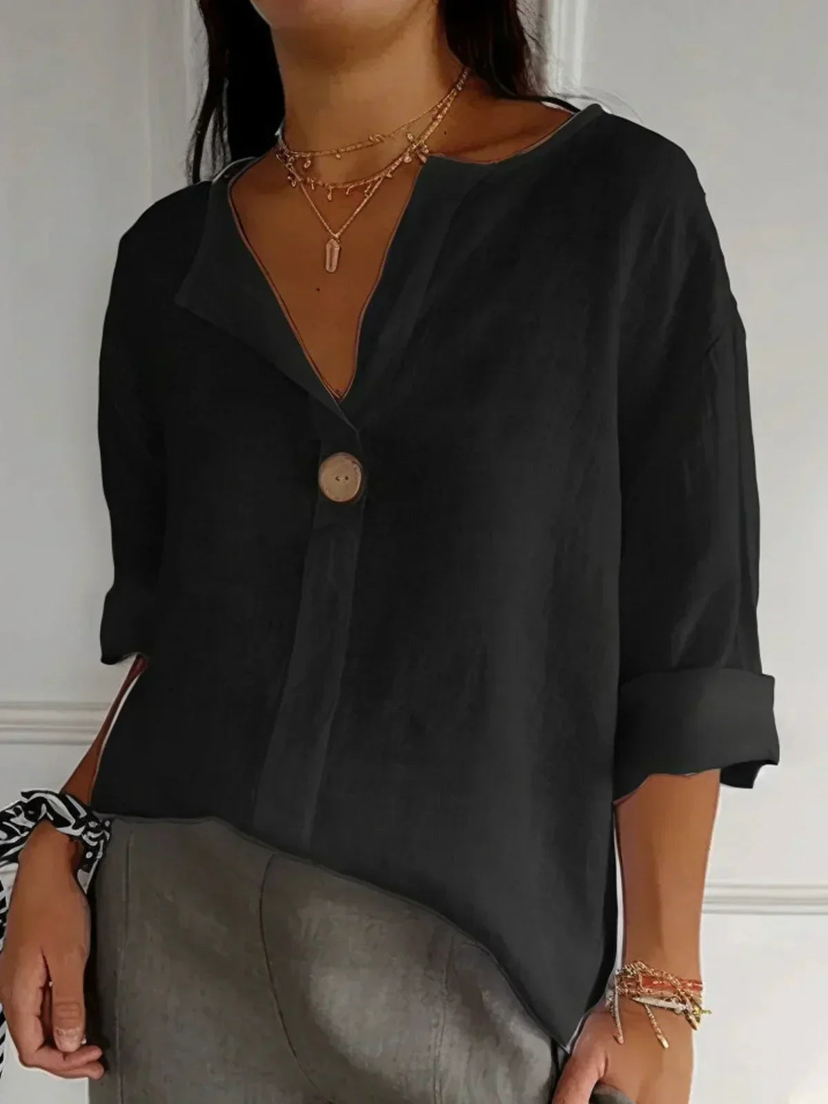 Zuzana - Women's Blouse