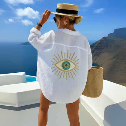 Esma™ | Boho-Chic Blouse