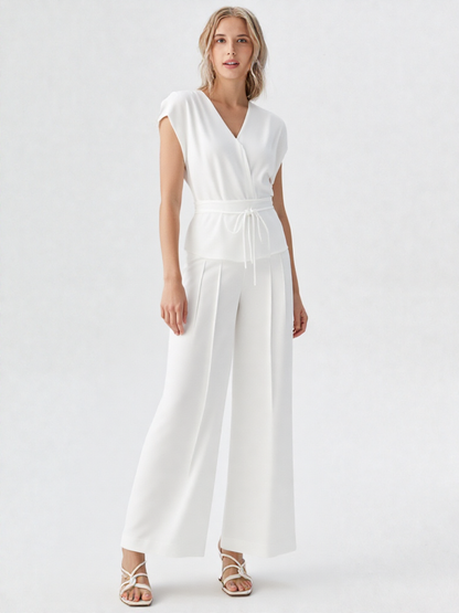 Marylin - Sleeveless suit
