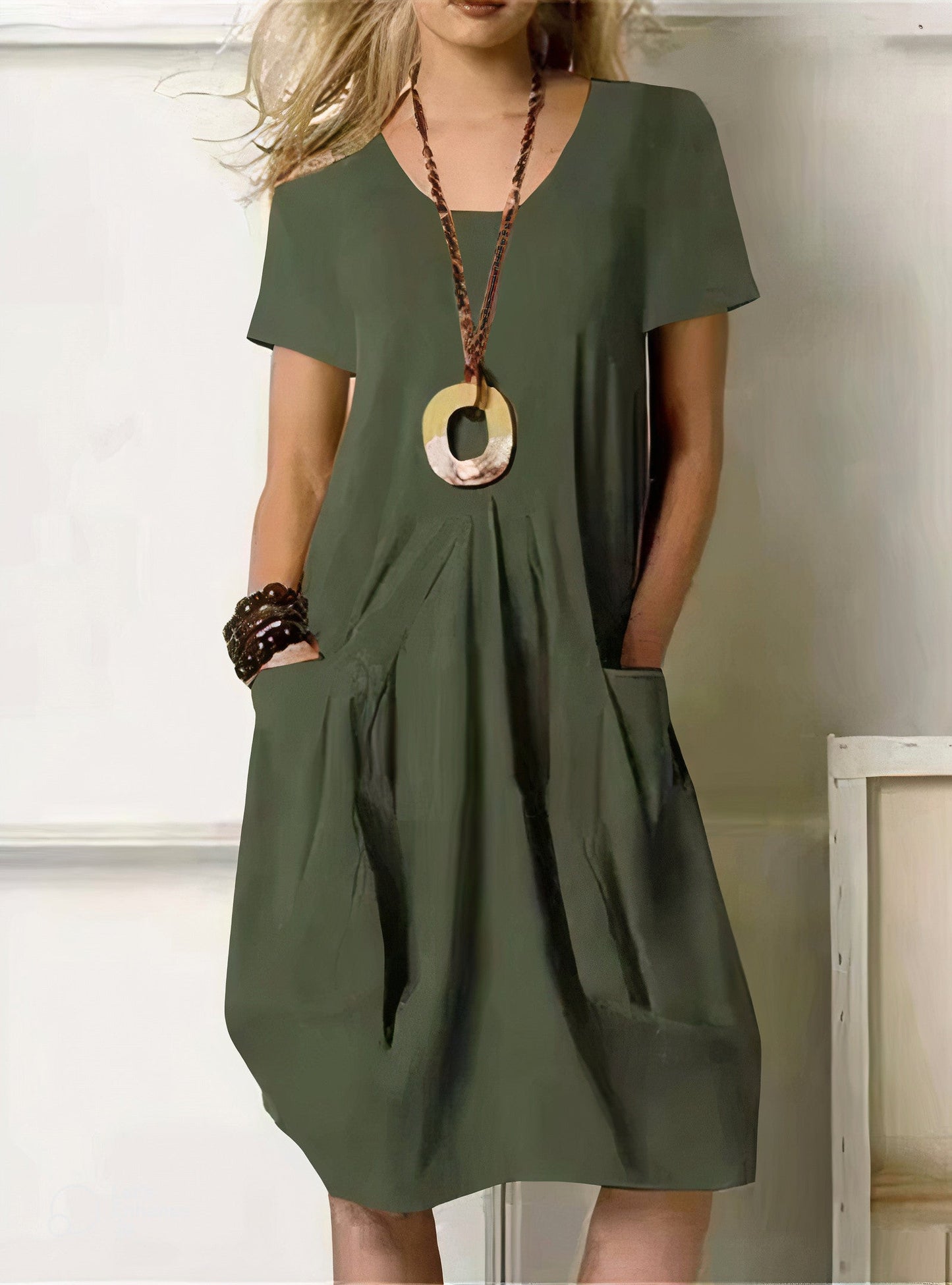 Alissa | Everyday Dress