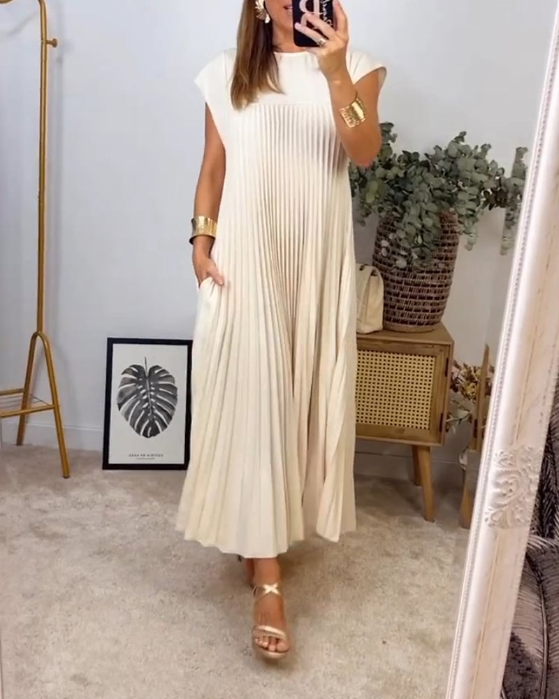Marilyn - Timeless and comfortable dress