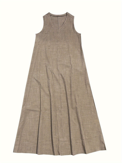 Romina™ Soft Grace Sleeveless Midi