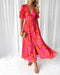 Red and Pink
