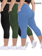 Black/Green/Light Blue