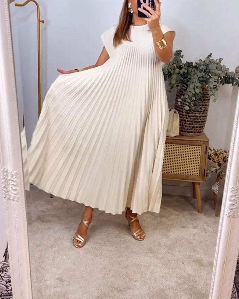 Marilyn - Timeless and comfortable dress