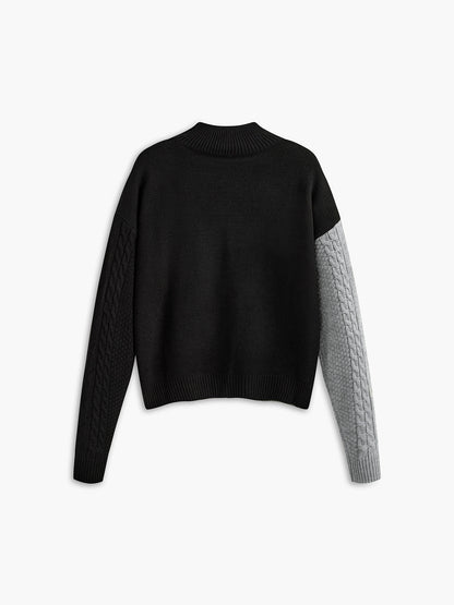 Sophie - Knitted Sweater
