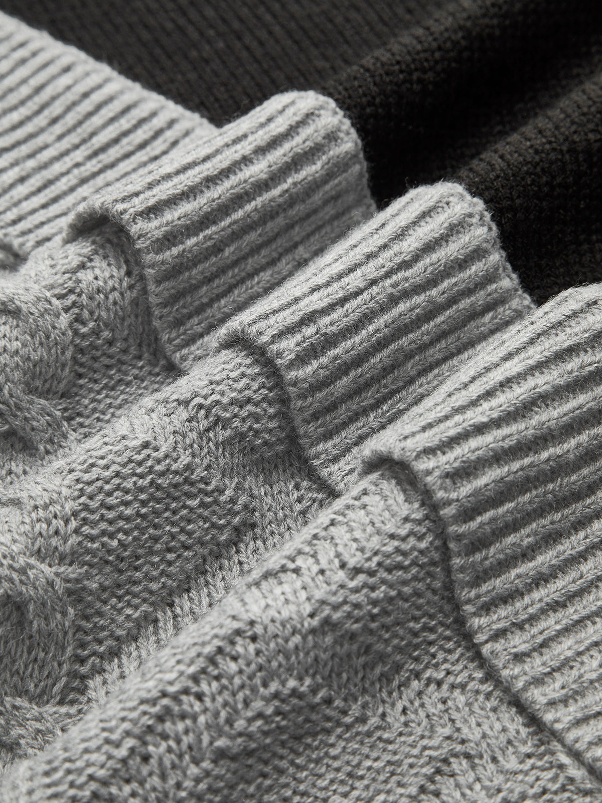 Sophie - Knitted Sweater