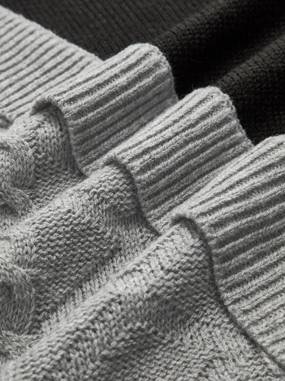 Sophie - Knitted Sweater