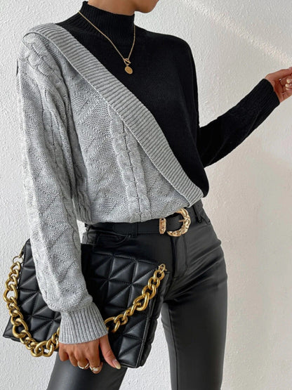 Sophie - Knitted Sweater